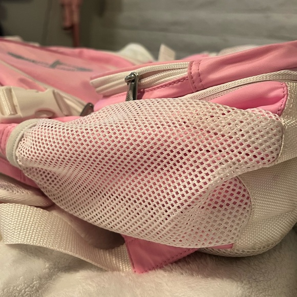 LIGHT PINK NFINITY BACKPACK AS IS - Picture 11 of 11